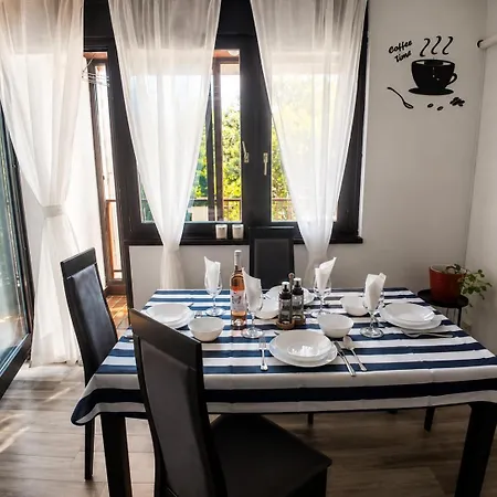 Family Andelic Apartment Rijeka